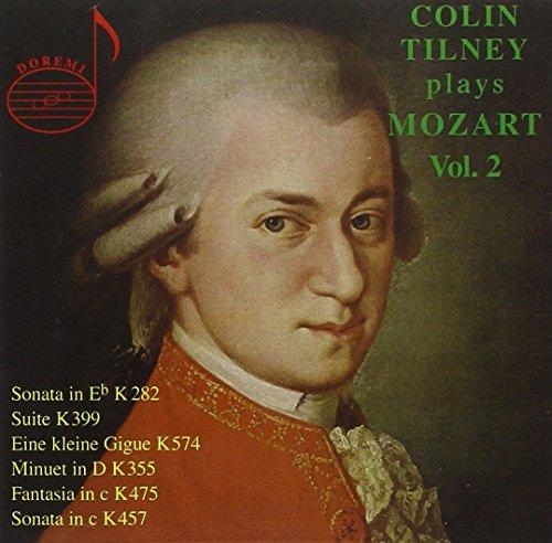 Tilney Spielt Mozart Vol.2