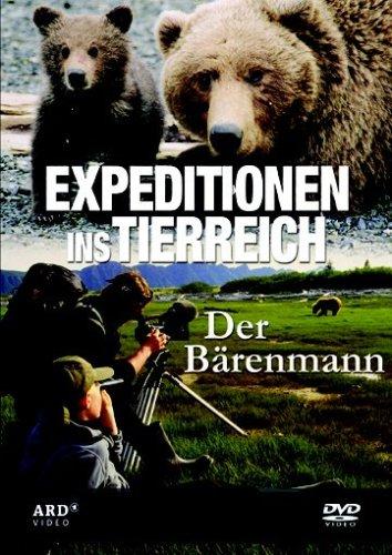 Expeditionen ins Tierreich: Der Bärenmann (2 DVDs)