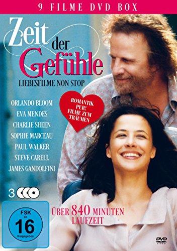 Zeit der Gefühle [3 DVDs]