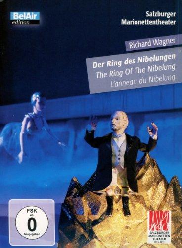 Der Ring Des Nibelungen (Richard Wagner)