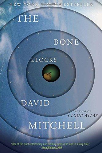 The Bone Clocks: A Novel