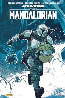 Star Wars : the Mandalorian. Vol. 3