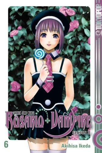 Rosario + Vampire Season II 06: Der Mafia-Junge