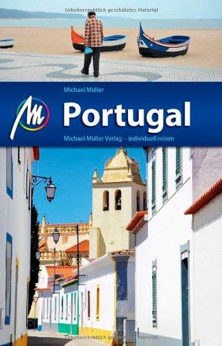 Portugal: Reisehandbuch mit vielen praktischen Tipps.