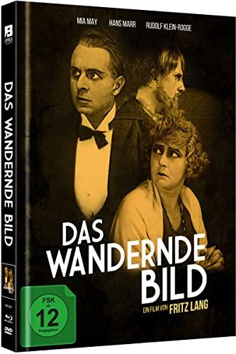 Das wandernde Bild - Limited Mediabook (Kinofassung, komplett restauriert, 28-seitiges Booklet, Blu-ray+DVD, auf 500 Stück limitiert)