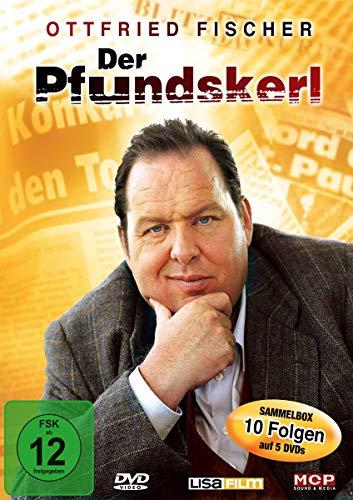 Der Pfundskerl - Sammelbox - 10 Folgen auf 5 DVDs