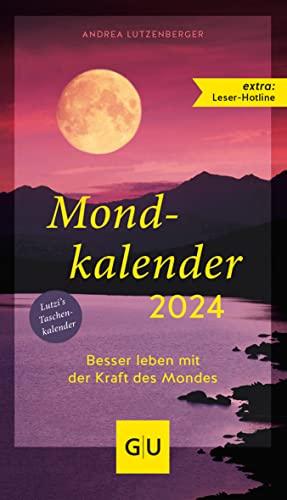 Mondkalender 2024 (Lebenshilfe)