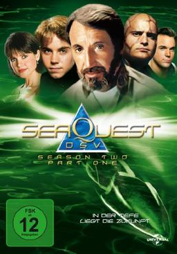 SeaQuest - Season 2.1 [3 DVDs]