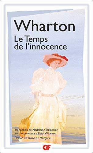 Le temps de l'innocence