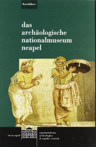 Das archäologische national Museum Neapel (Guide)