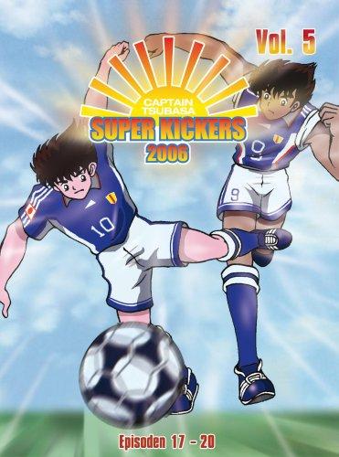 Super Kickers 2006 - Captain Tsubasa, Vol. 5