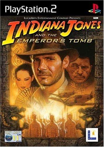 Indiana Jones et le Tombeau de l'Empereur [FR Import]