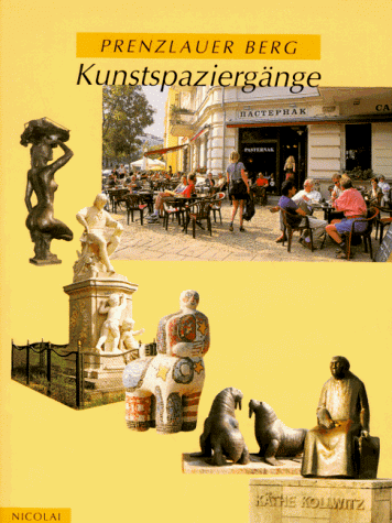 Prenzlauer Berg Kunstspaziergänge