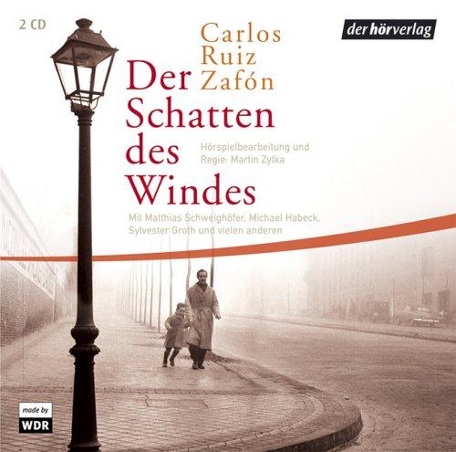 Der Schatten des Windes. 2 CDs