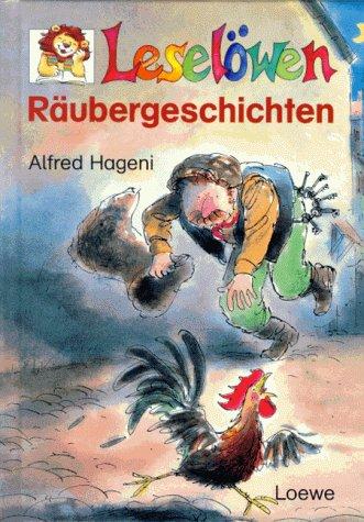 Leselöwen Räubergeschichten