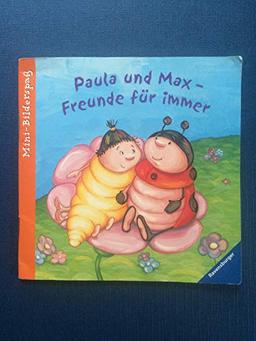 Mini-Bilderspaß: Paula und Max - Freunde für immer