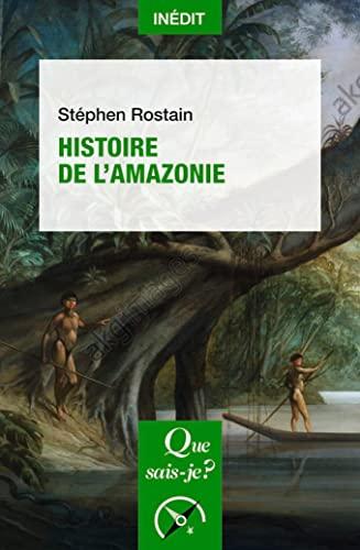 Histoire de l'Amazonie