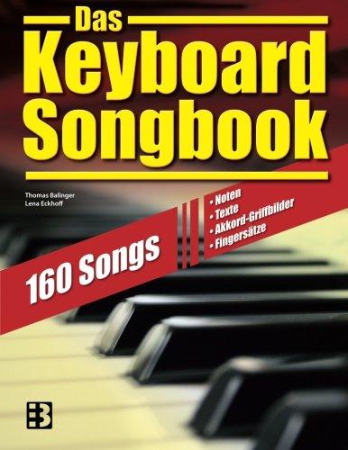 Das Keyboard-Songbook