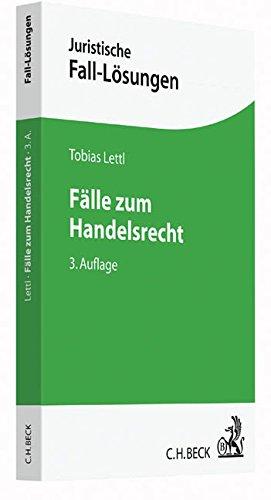 Fälle zum Handelsrecht