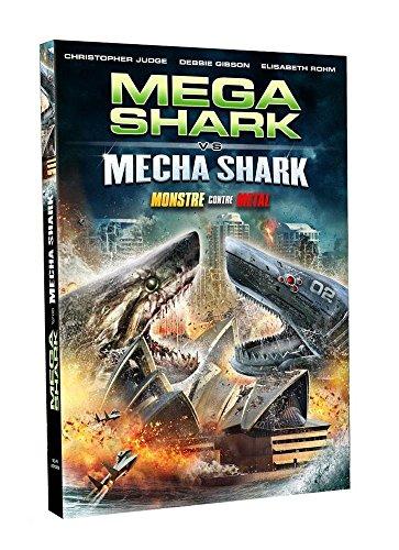 Mega shark vs mecha shark [FR Import]