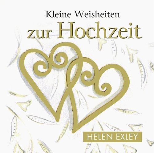 Kleine Weisheiten zur Hochzeit