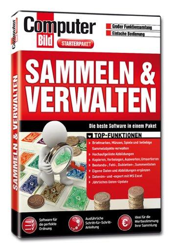 Sammeln & Verwalten (Computer Bild)