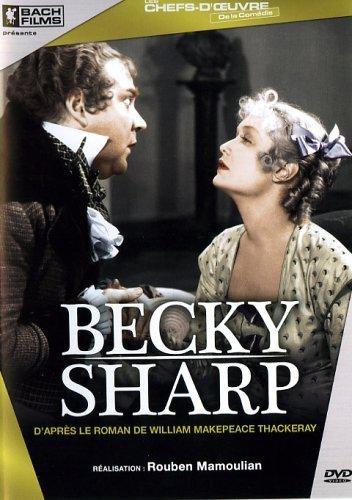 Becky sharp [FR Import]