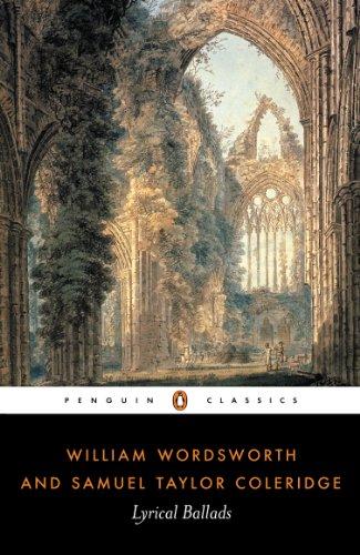 Lyrical Ballads: With a Few Other Poems (Penguin Classics)