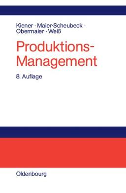 Produktions-Management: Grundlagen der Produktionsplanung und -steuerung