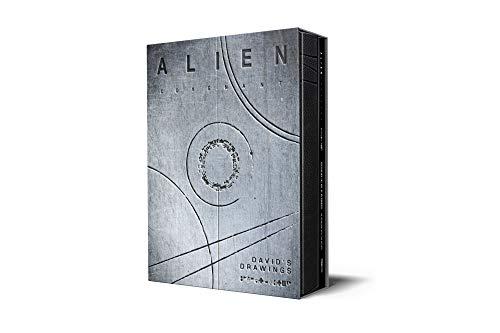 Alien Covenant: Davids Drawings