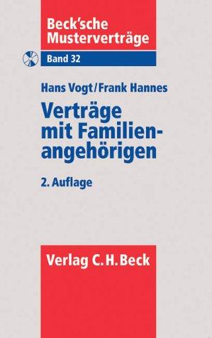 Verträge mit Familienangehörigen