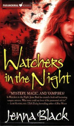 Watchers in the Night (Guardians of the Night)