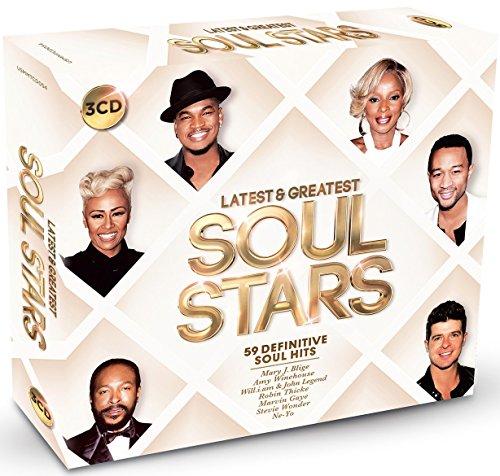 Soul Stars-Latest & Greatest