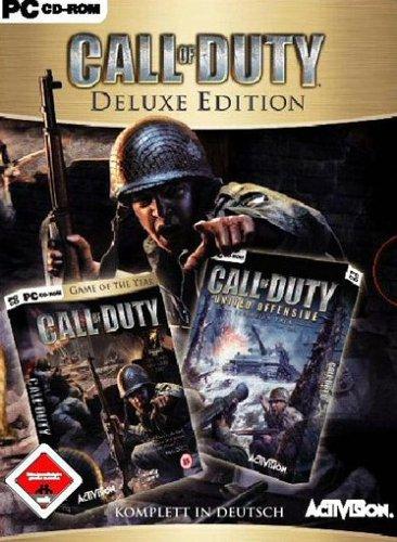 Call of Duty - Deluxe Edition