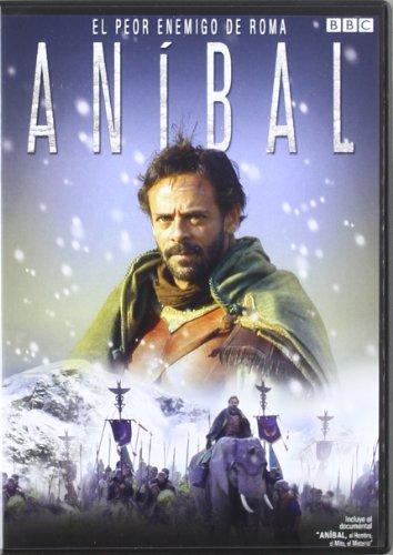 Hannibal - Der Albtraum Roms / Hannibal: Rome's Worst Nightmare (2006) ( ) [ Spanische Import ]