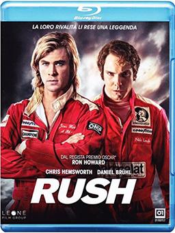 Rush [Blu-ray] [IT Import]