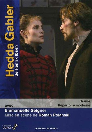 Hedda gabler [FR Import]