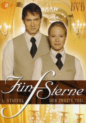 Fünf Sterne Staffel 1 / Folge 11-20 (Doppel-DVD) mit Ralf Bauer