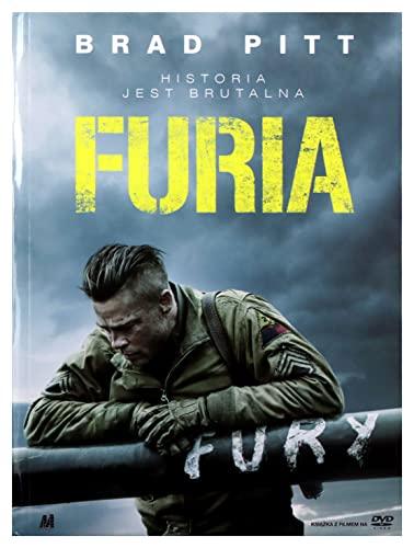 Fury [DVD] (IMPORT) (Keine deutsche Version)