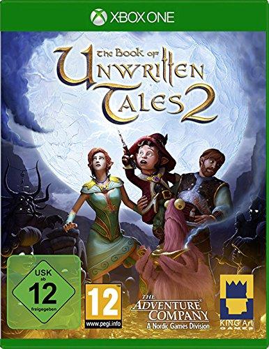 Book of Unwritten Tales 2 - [Xbox One]