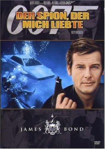 James Bond 007 - Der Spion, der mich liebte