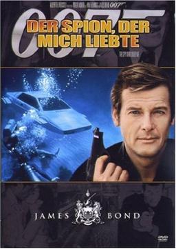 James Bond 007 - Der Spion, der mich liebte