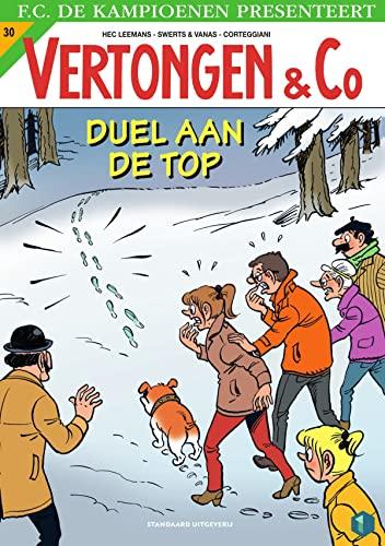 Duel aan de top (Vertongen & Co, 30)