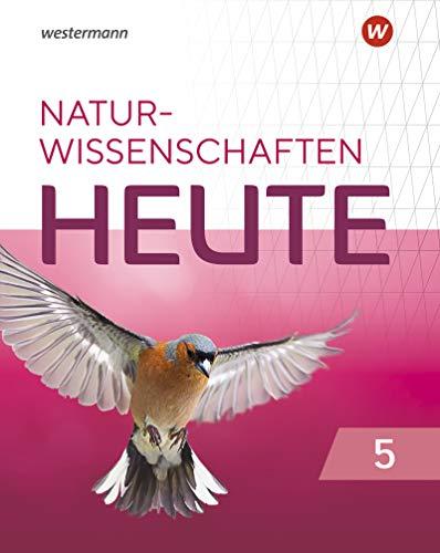 Naturwissenschaft heute - Ausgabe 2021 für Rheinland-Pfalz: Schülerband 5