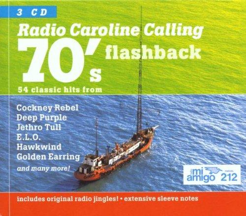 Radio Caroline Calling-70s F