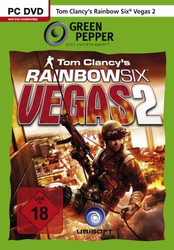 Tom Clancy's Rainbow Six Vegas 2 [Green Pepper]