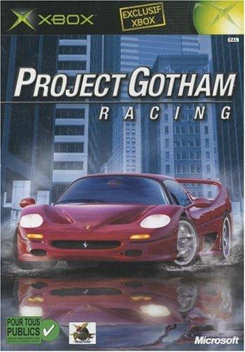 Project Gotham Racing [FR Import]