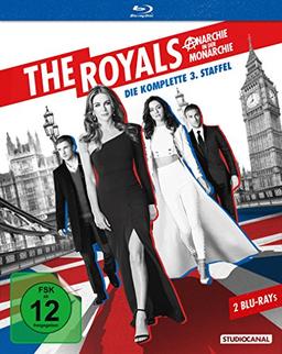 The Royals - Staffel 3 [Blu-ray]