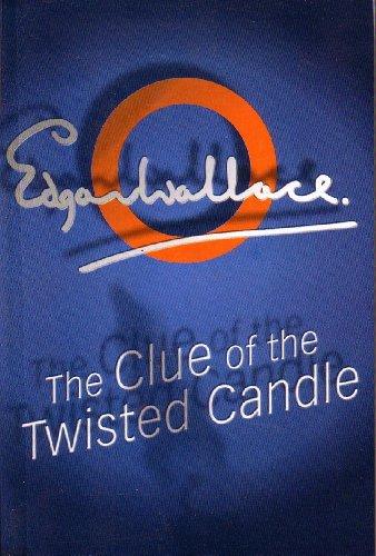 The Clue of the Twisted Candle