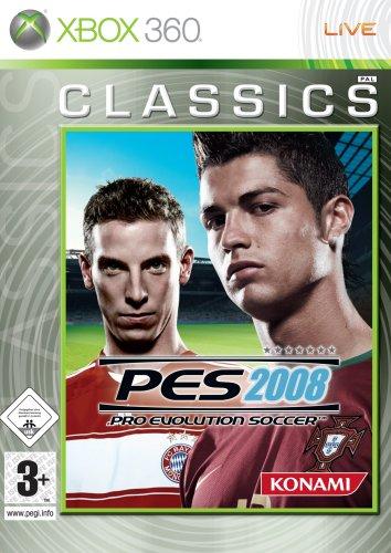 Pro Evolution Soccer 2008